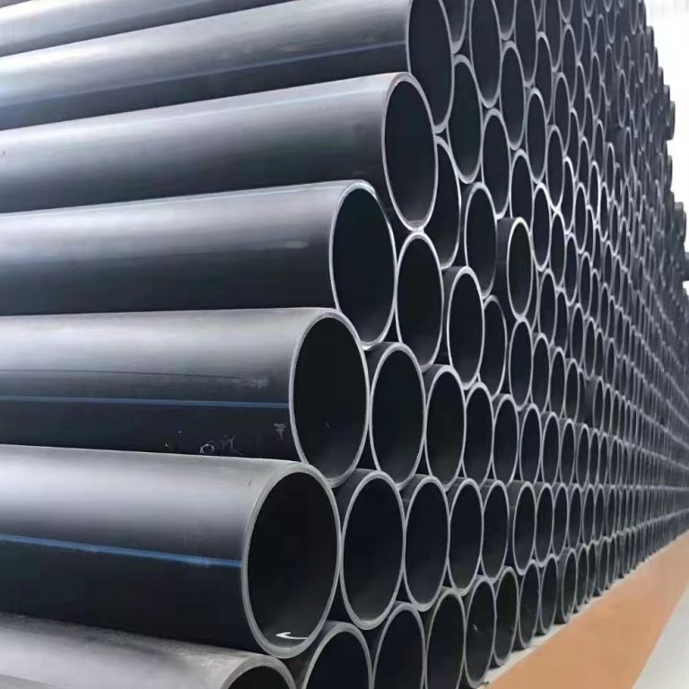 hdpe pipe-